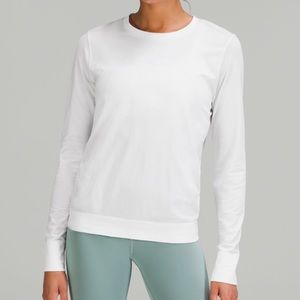Lululemon Swiftly Relaxed-Fit Long Sleeve